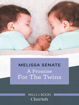 cover image of A Promise for the Twins